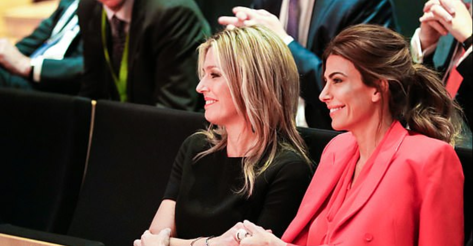 زنان رهبران دنیا در نشست گروه 20