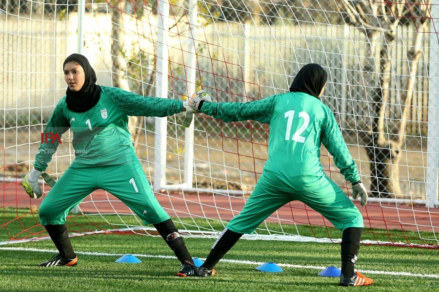 تیم ملی فوتبال دختران زیر 16 سال