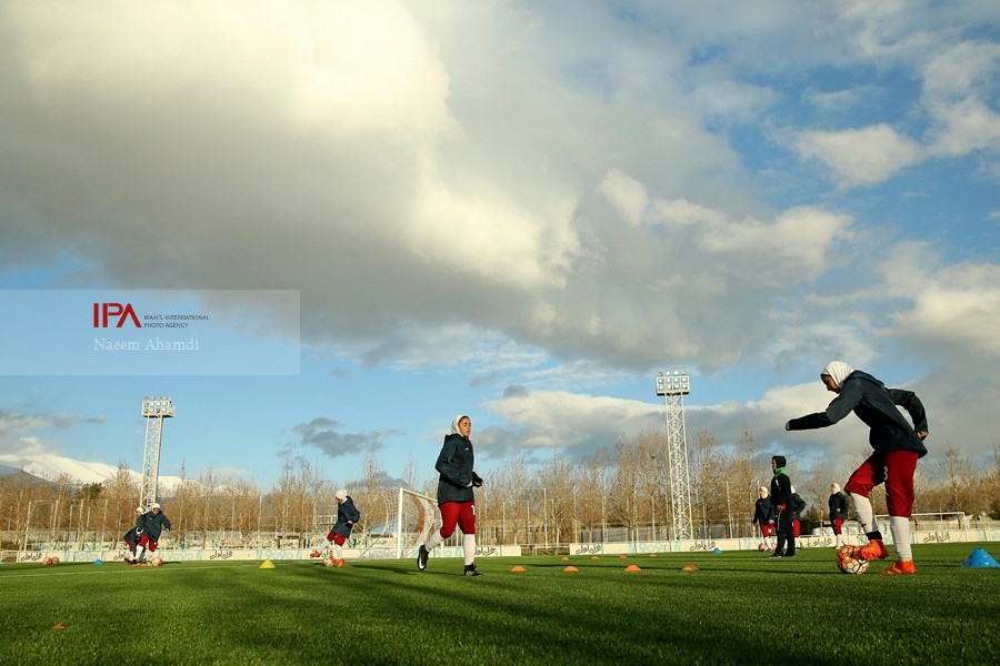 تیم ملی فوتبال دختران زیر 16 سال