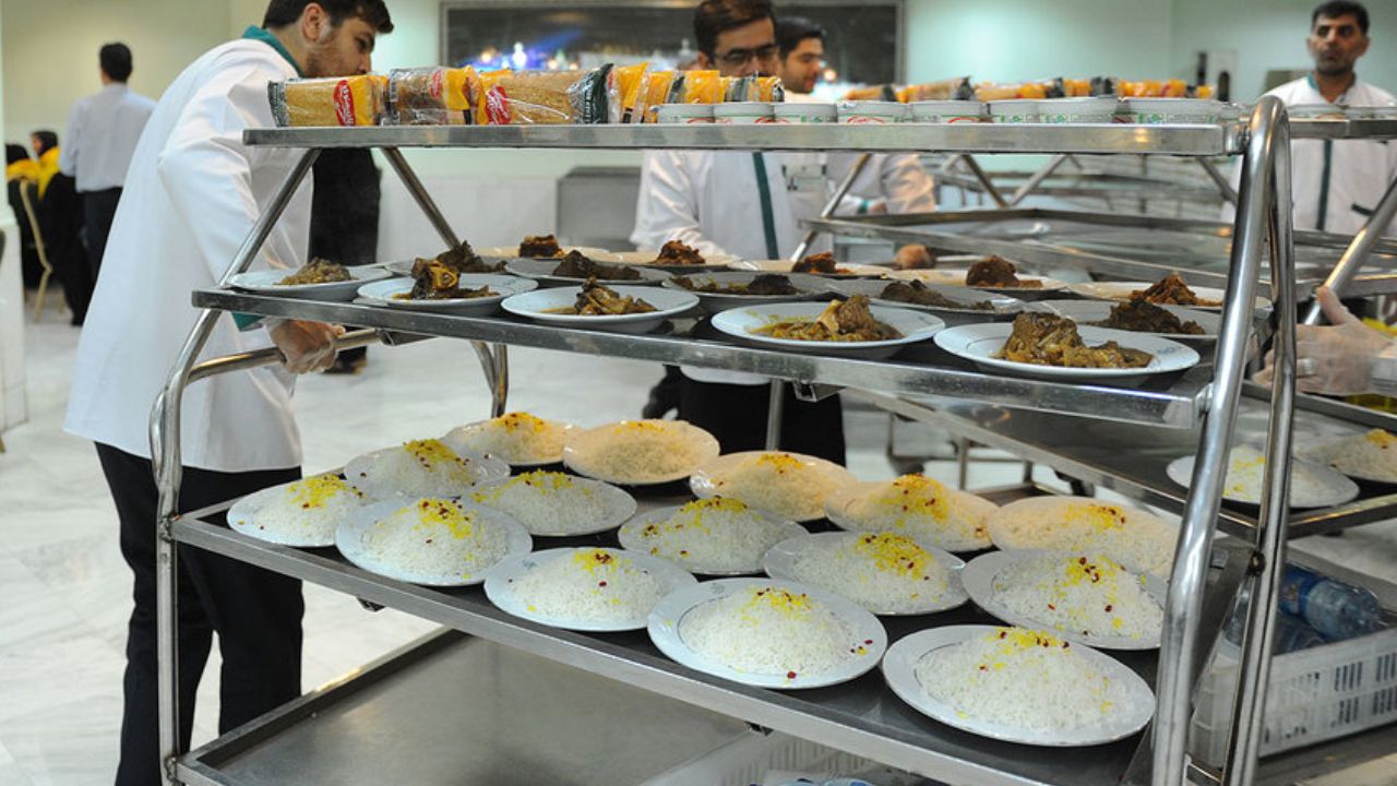 مهمانسرای امام رضا