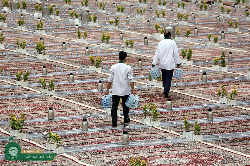 افطاری مشهد