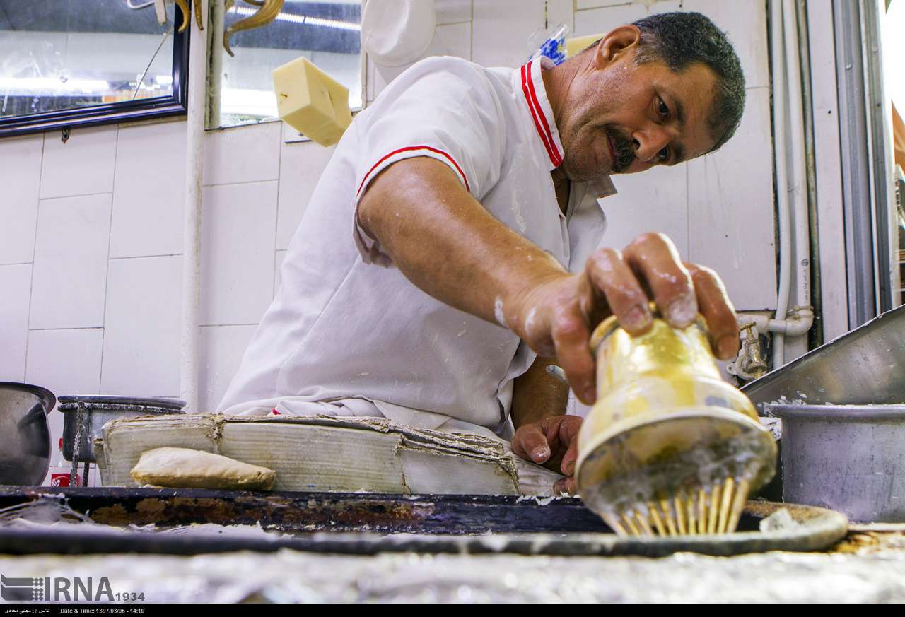 رشته و خشکار