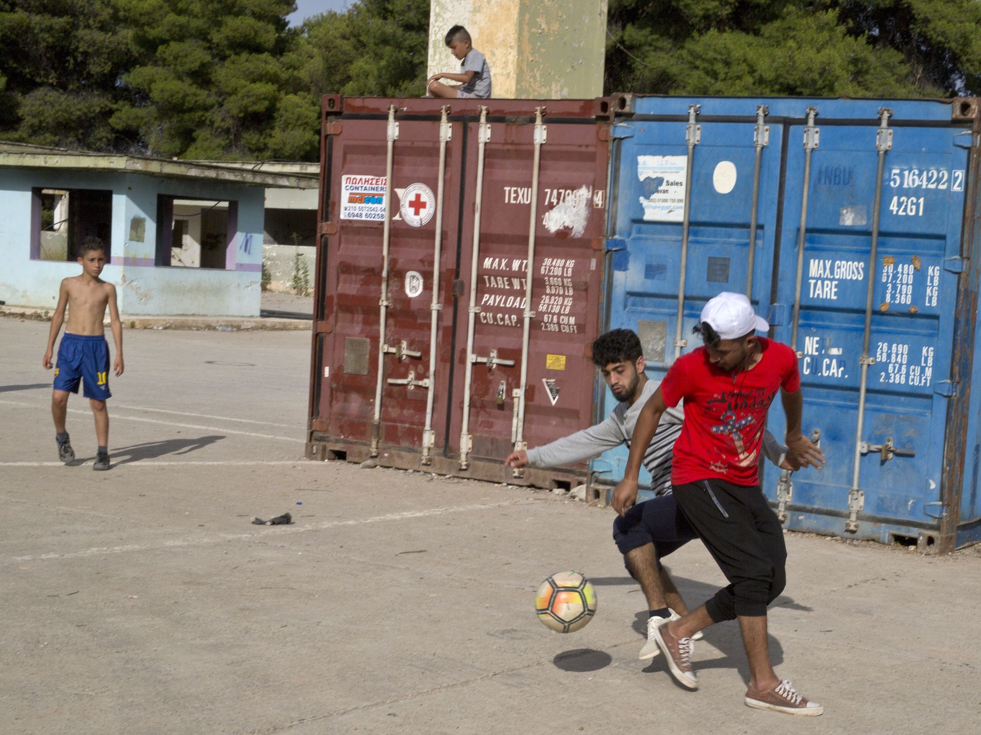 آوارگان جهان