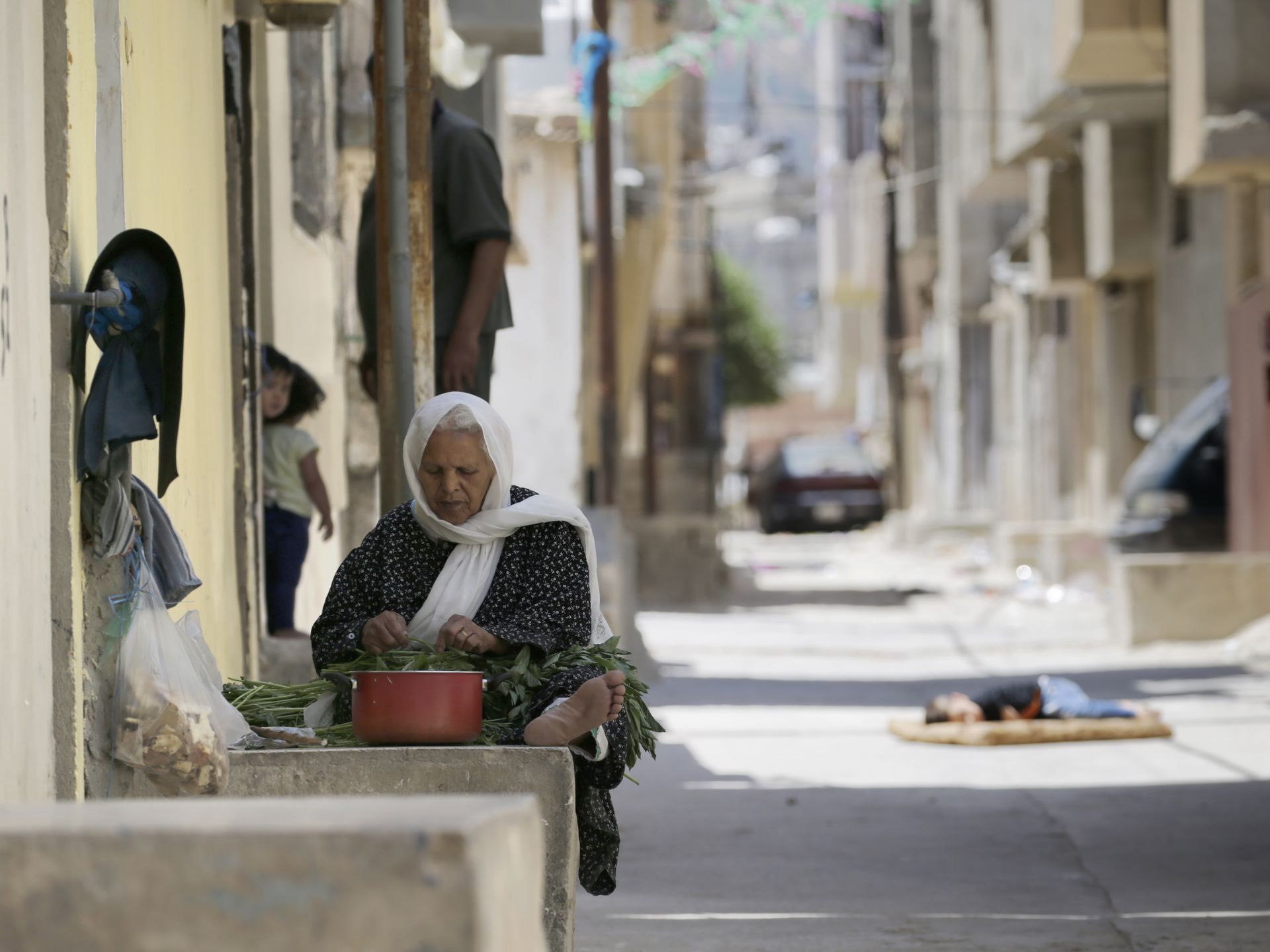 آوارگان جهان