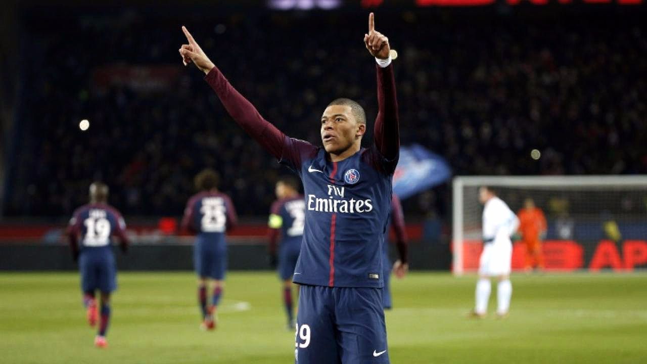 کیلیان ام‌باپه