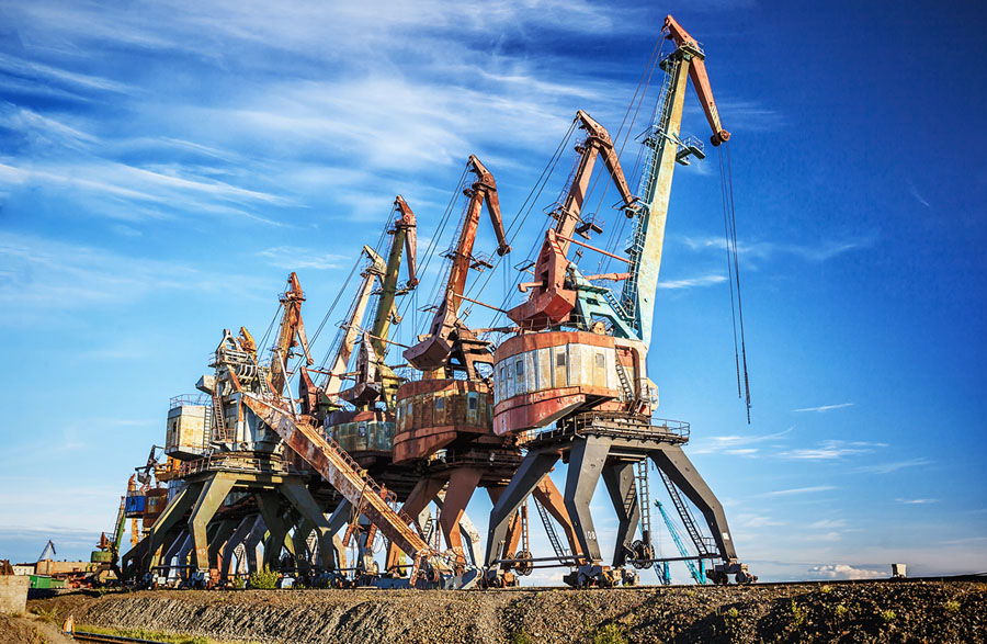 چیزهای متروکه روسیه