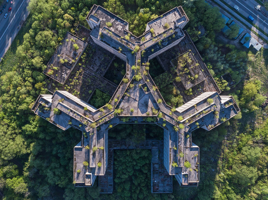 چیزهای متروکه روسیه