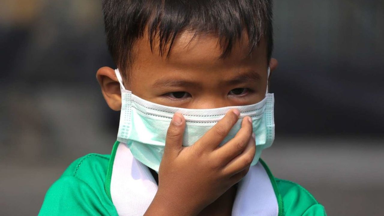 آلودگی هوا تایلند