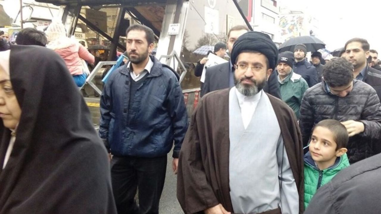 خامنه ای