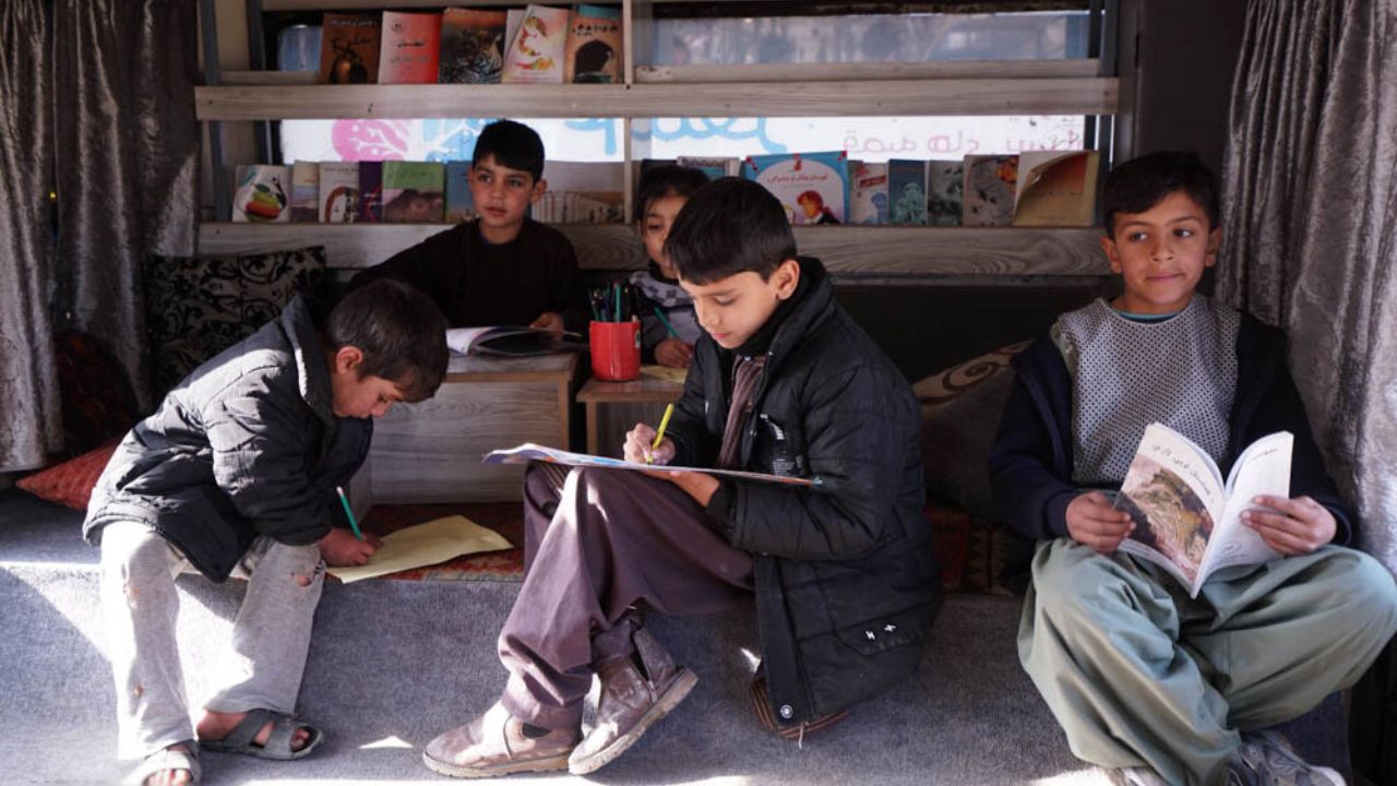 کتابخانه سیار