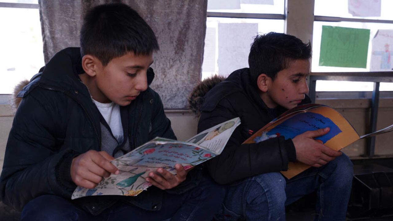 کتابخانه سیار