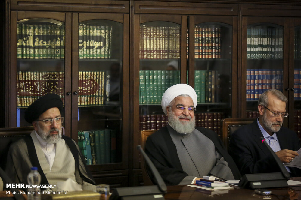 روحانی - شورای عالی انقلاب فرهنگی 