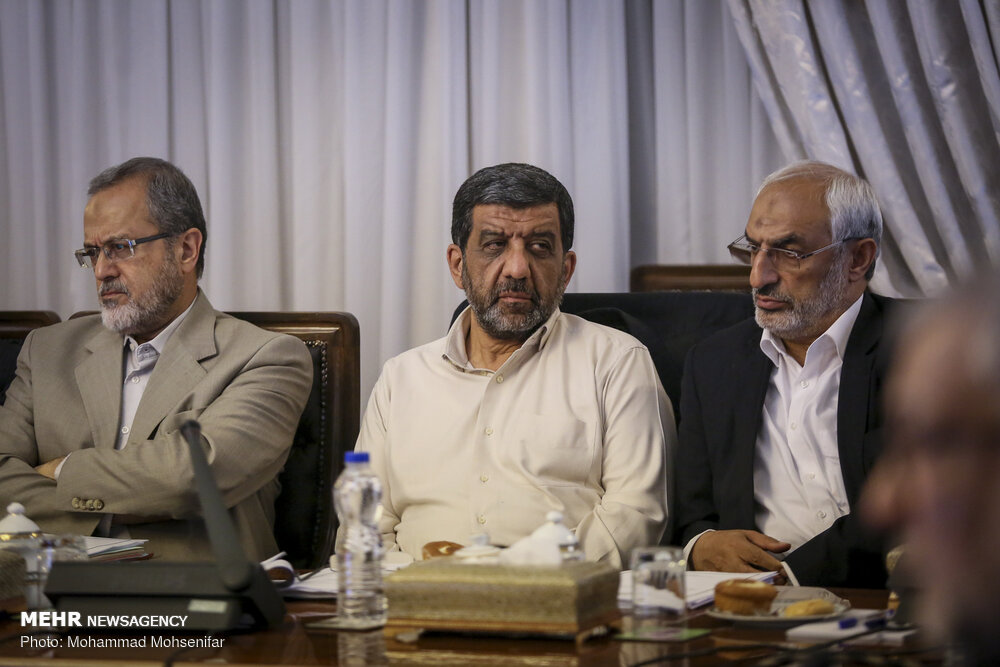 عزت‌الله ضرغامی - شورای عالی انقلاب فرهنگی 