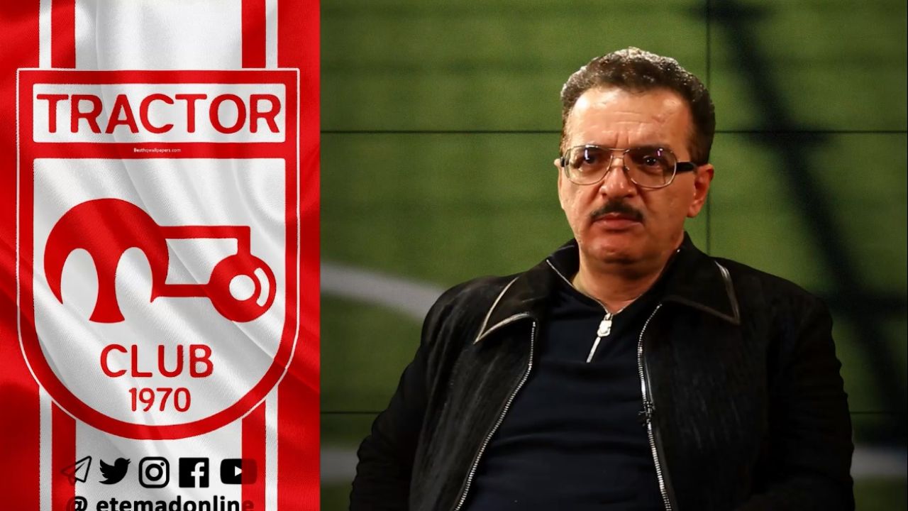 محمدرضا زنوزی