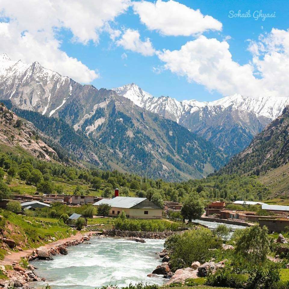 ولایت نورستان افغانستان