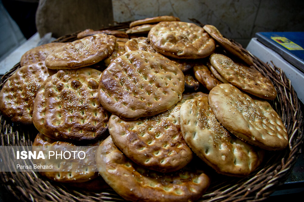 نان فطیر اراک