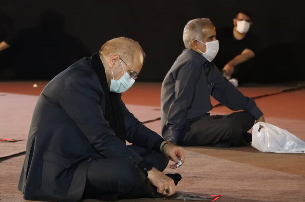 قالیباف سفارت