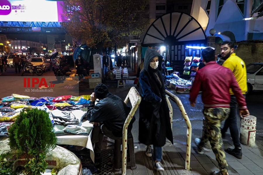 ---دستفروشان