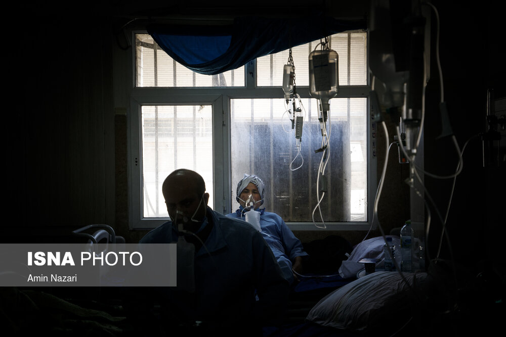 کرونا در اهواز