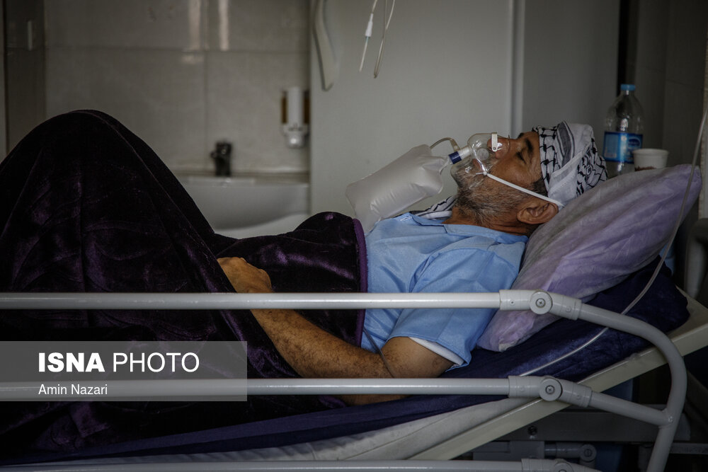 کرونا در اهواز