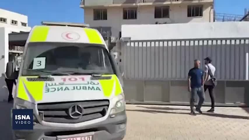 
ببینید| نسل‌کشی اسرائیل در غزه