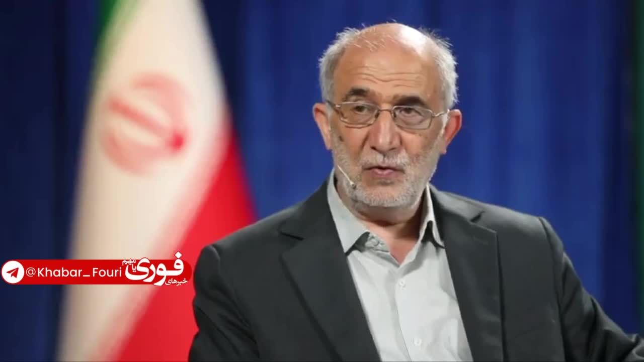 ببینید| ادعای حسین علایی: اسرائیل روی تلفن های باسیم ما هم سوار است