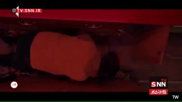 ببینید| یک سکانس هالیودی سریال پایتخت ۷ که نباید دیدنش را از دست داد