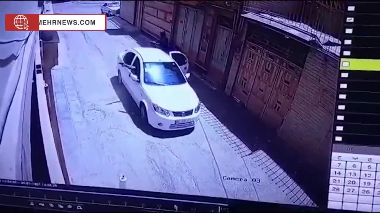 قاتلان «مجید عبدالباقی» بازداشت شدند + ویدیو