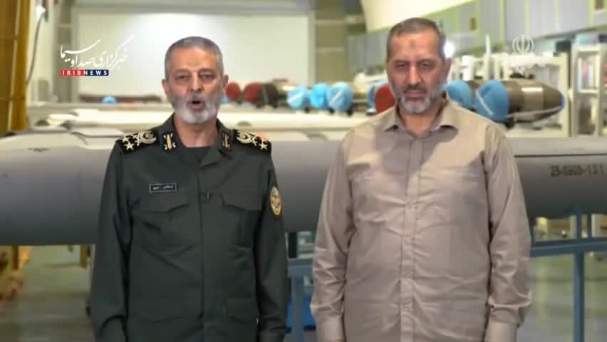 ببینید| سرلشکر موسوی: خطای دوباره دشمن با پاسخی محکم‌تر مواجه می‌شود