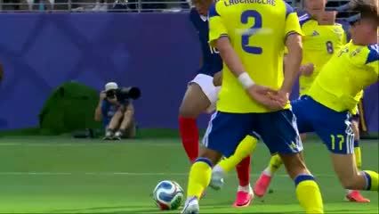 جام جهانی 2026؛ خلاصه بازی فرانسه مقابل سوئد