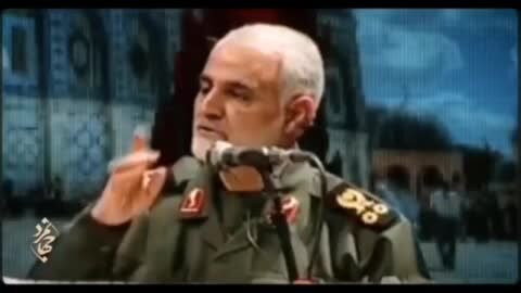 ببینید | انتقام سخت از دیدگاه حاج قاسم سلیمانی چیست؟!
