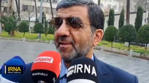 ببینید | حمایت تمام‌قد ضرغامی از فردوسی‌پور؛ اگر در حاکمیت 2 نفر پای او بایستند حتما یکی از آن‌ها منم
