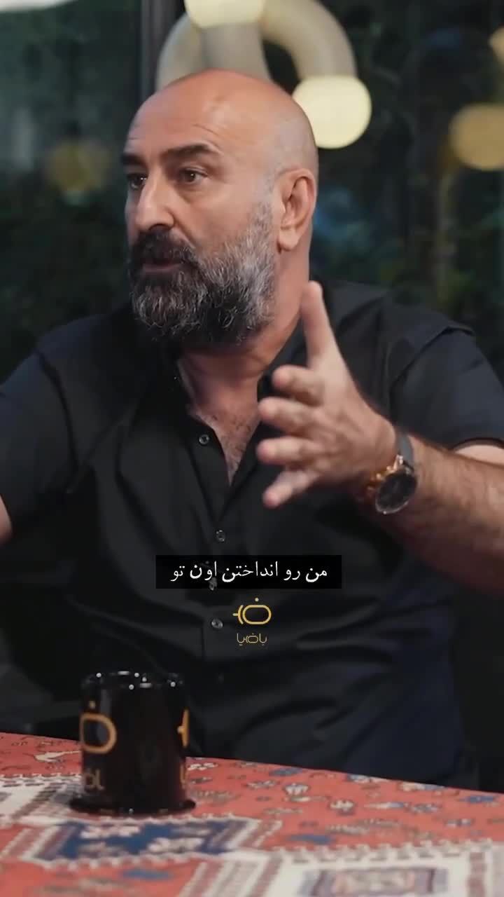 ببینید | ماجرای دستگیر شدن مهران احمدی چه بود؟