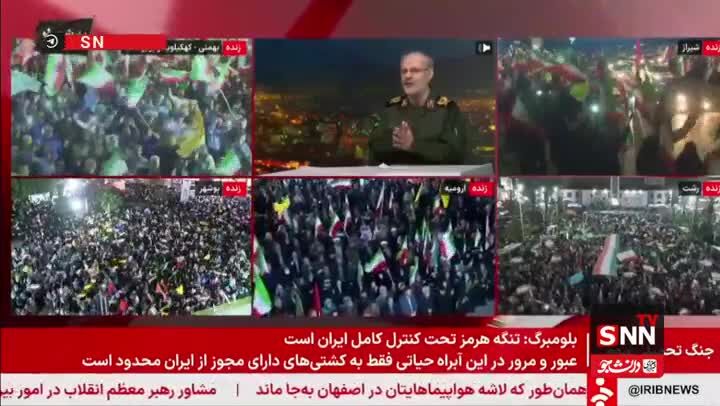ببینید | سردار محبی: تمایز نیروهای مسلح ایران با دیگر کشورها در برخورداری از قدرت معنوی الهی است که هرگز تمام نمی‌شود