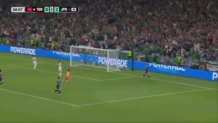 جام جهانی 2026؛ خلاصه بازی تونس مقابل ژاپن 