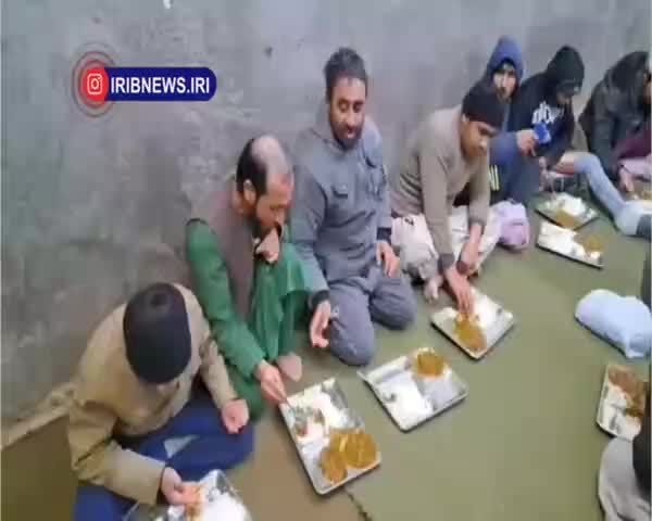 ببینید| نجات جان اتباع افغانستانی از مرگ توسط مرزبانان ایران