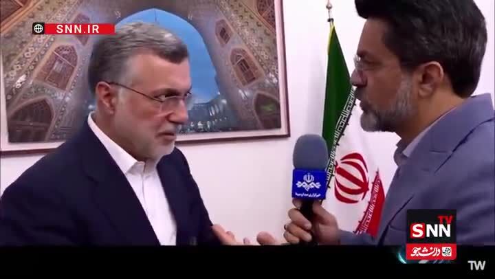ببینید| پاسخ وزیر بهداشت به احتمال شیوع کرونا