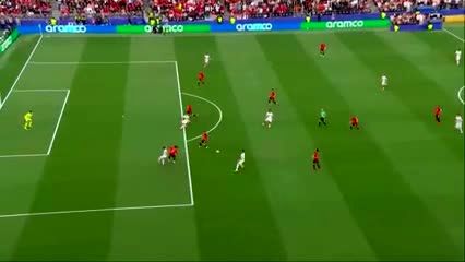 ببینید| گل اول ایران به مصر توسط رضاییان