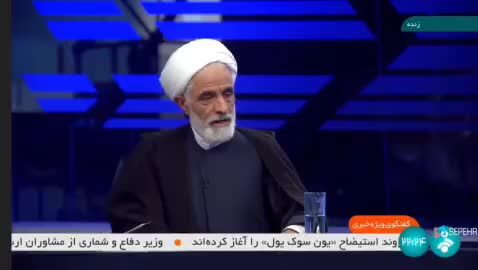 ببینید| پیشنهاد معاون حقوق ریاست جمهوری در خصوص قانون عفاف و حجاب
