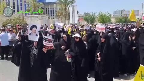 
ببینید| فستیوال کوچه زیرتیغ خشم معترضان؛ بوشهر یک‌صدا علیه بی‌حرمتی فرهنگی