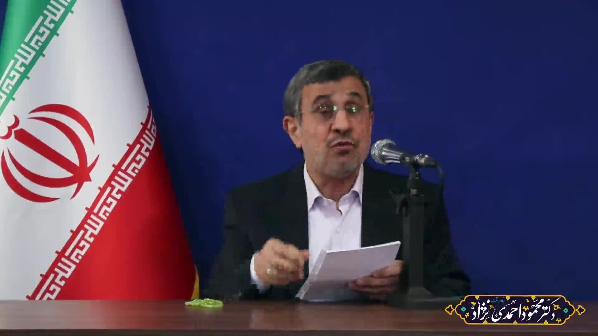 افتضاح الان حیثیت ملت ایران نتیجه «لج‌بازی» ۱۶ سال قبل است
