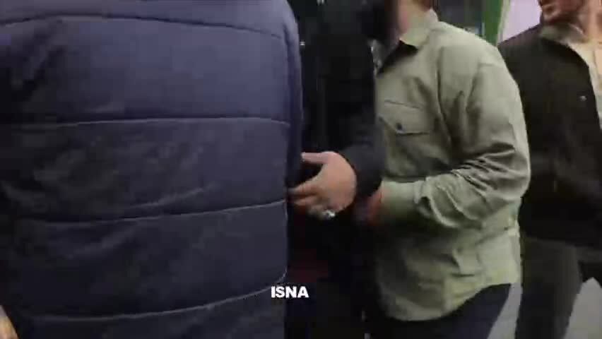 ببینید | حضور سرلشکر موسوی در مراسم راهپیمایی ۲۲بهمن