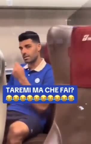 حرکت غیربهداشتی و عجیب طارمی سوژه شد! + ویدئو