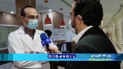 ببینید| اوج‌گیری آنفلوانزا در سه تا چهار هفته آینده 