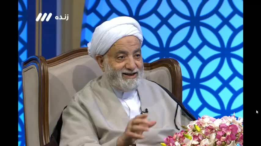 روایت عجیب حجت‌الاسلام قرائتی از تقوا در تلویزیون+ ویدئو