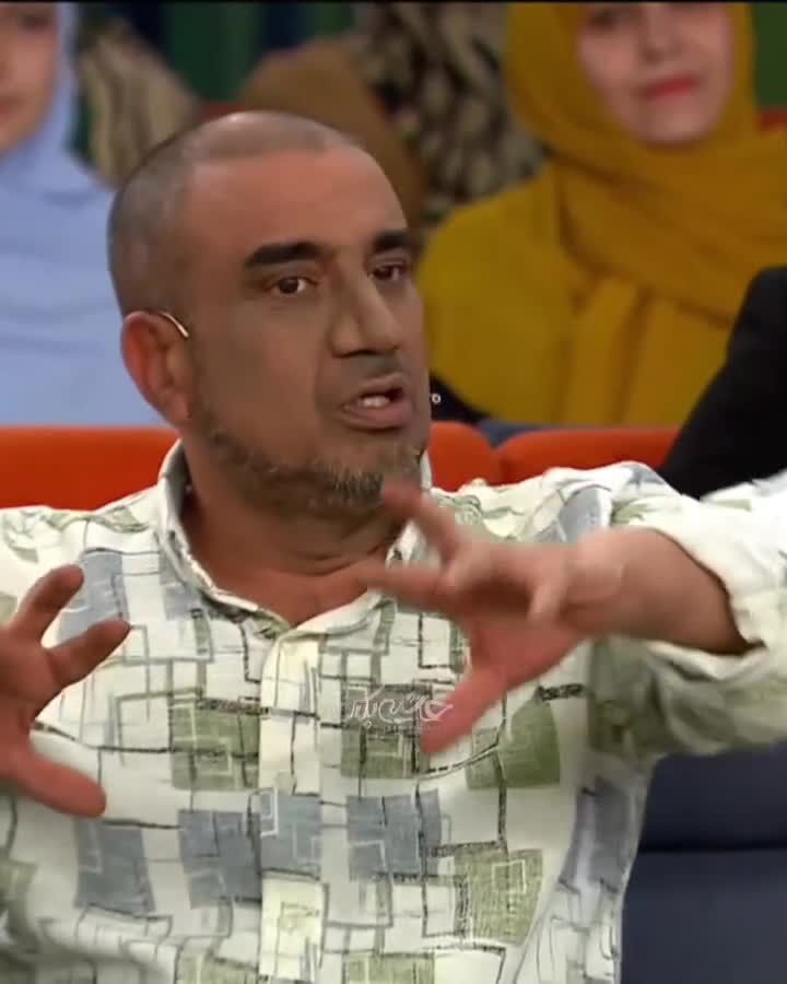 ببینید| نصرالله رادش راز زندگی‌اش را در صداوسیما فاش کرد