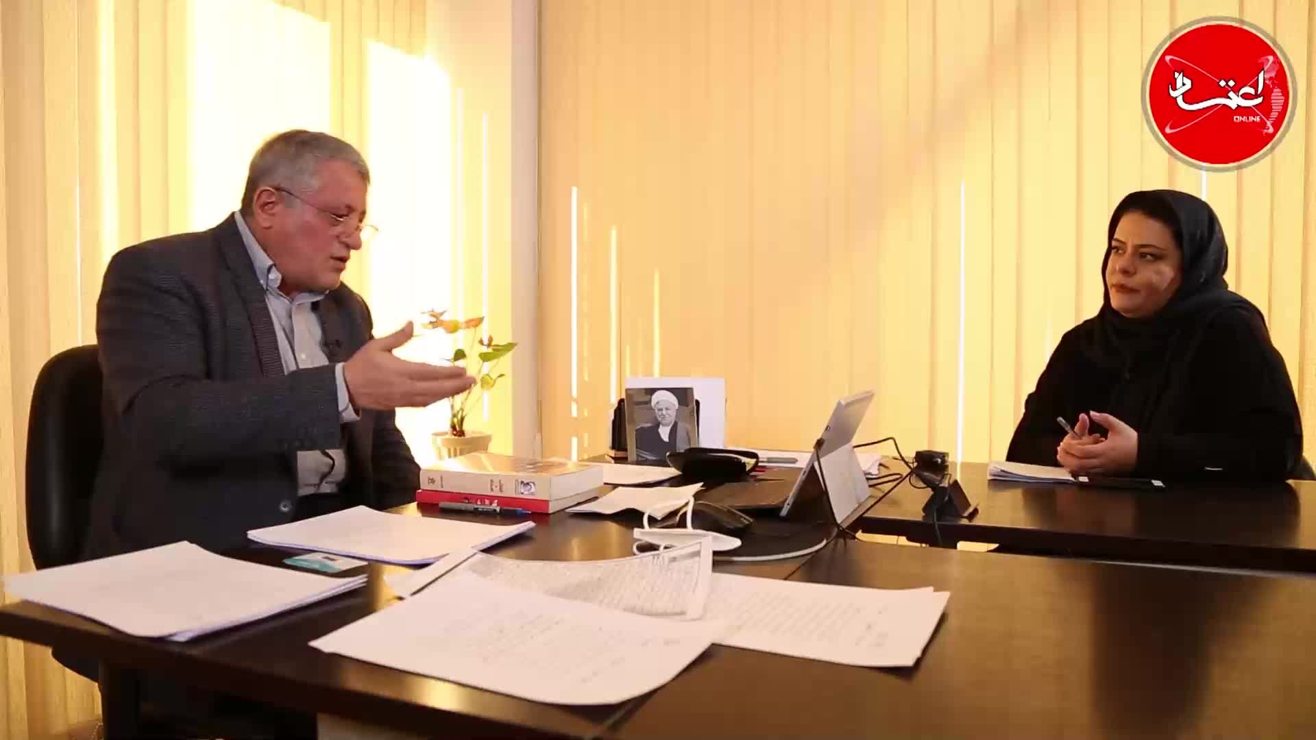 آیت‌الله هاشمی روز قبل از فوت هیچ حال نامساعدی نداشتند/ اطلاعاتی‌ها می‌گفتند موضوع رادیواکتیو بیخود و الکی است