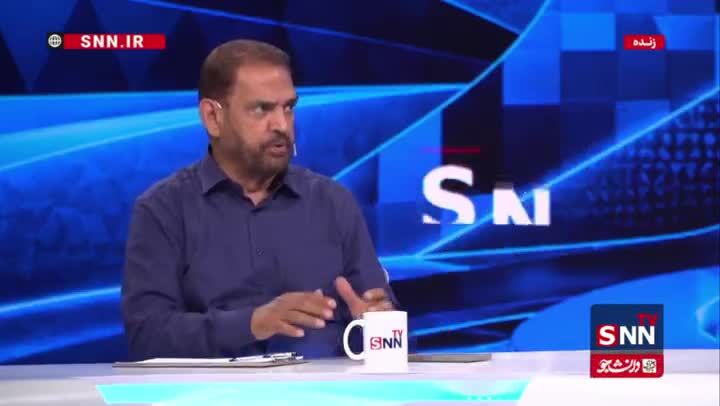 ببینید| فیروز کریمی: فدراسیون فوتبال آبرویی ندارد پس مهم نیست چه می‌کند