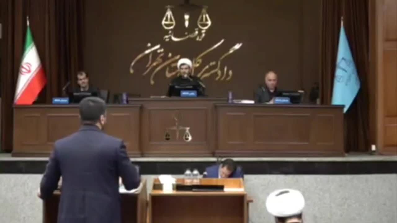 ببینید| افشای همکاری منافقین با اسرائیل در جریان جنگ تحمیلی ۱۲ روزه و حمله به بیمارستان فارابی کرمانشاه