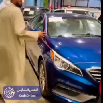 ببینید| با نصف پول پراید می‌توان در امارات خودروی خارجی خرید!